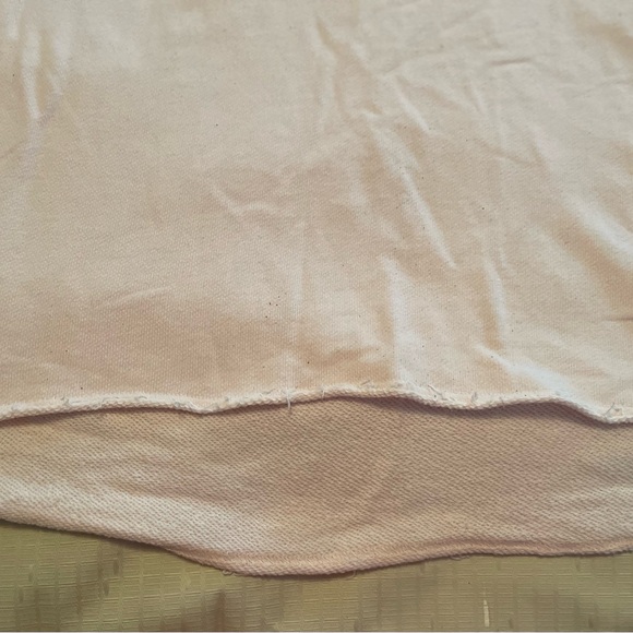 Size XL, Lake Superior Paradise Soft Pink Hoodie. Lightweight. - Picture 4 of 5